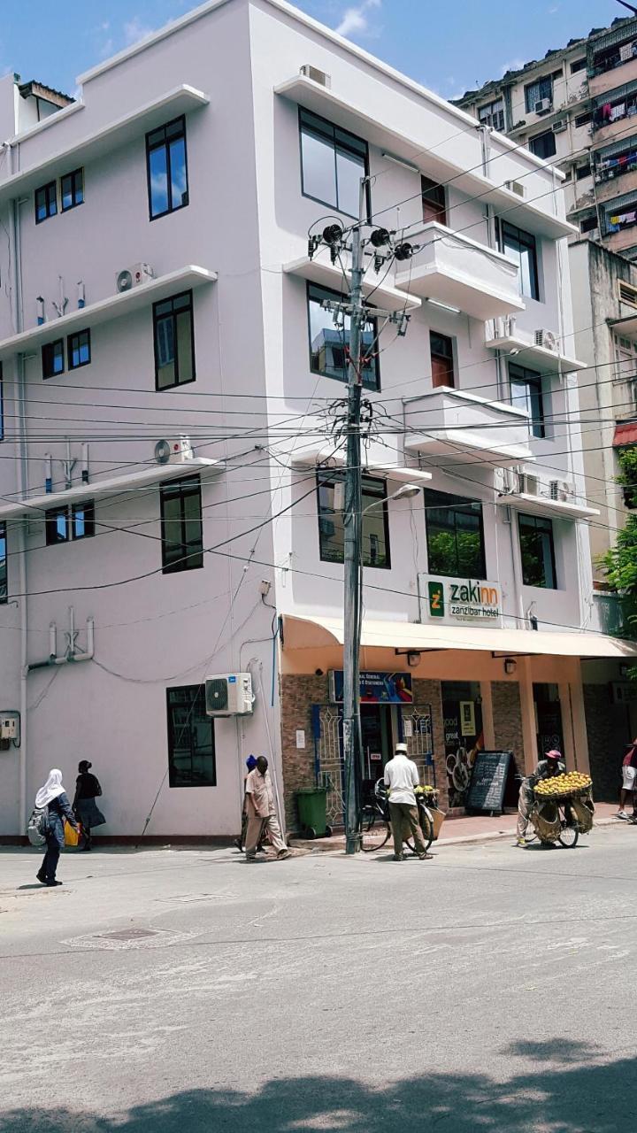 Zakinn Zanzibar Hotel - Daressalam Exterior foto